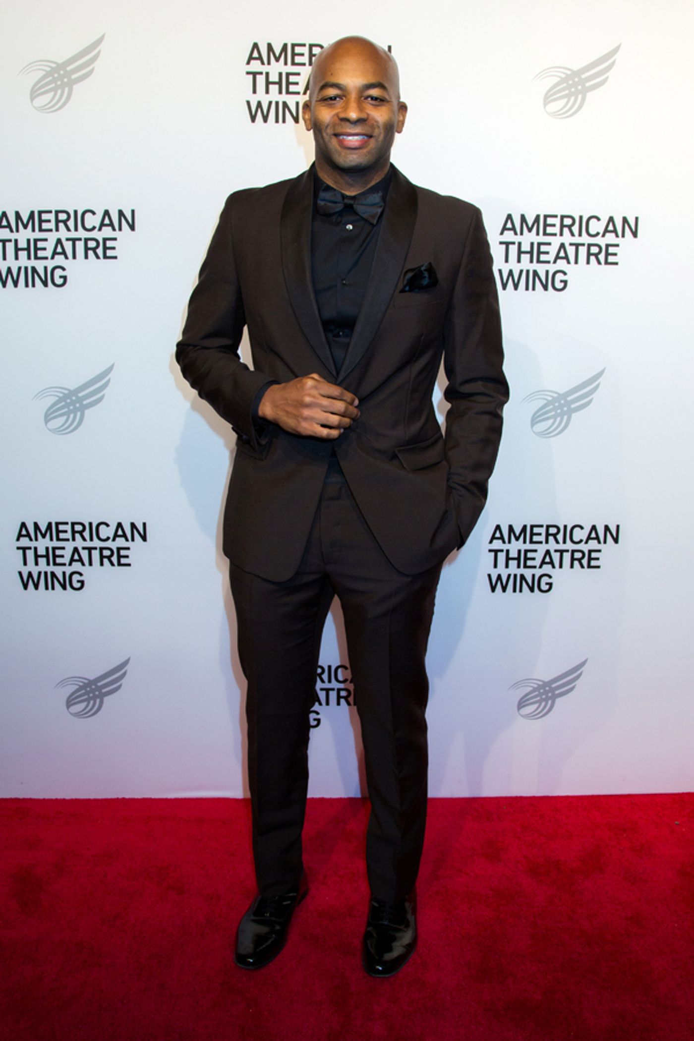 Photo Coverage: Broadway Comes Out to Celebrate Andrew Lloyd Webber at American Theatre Wing Gala!  Image