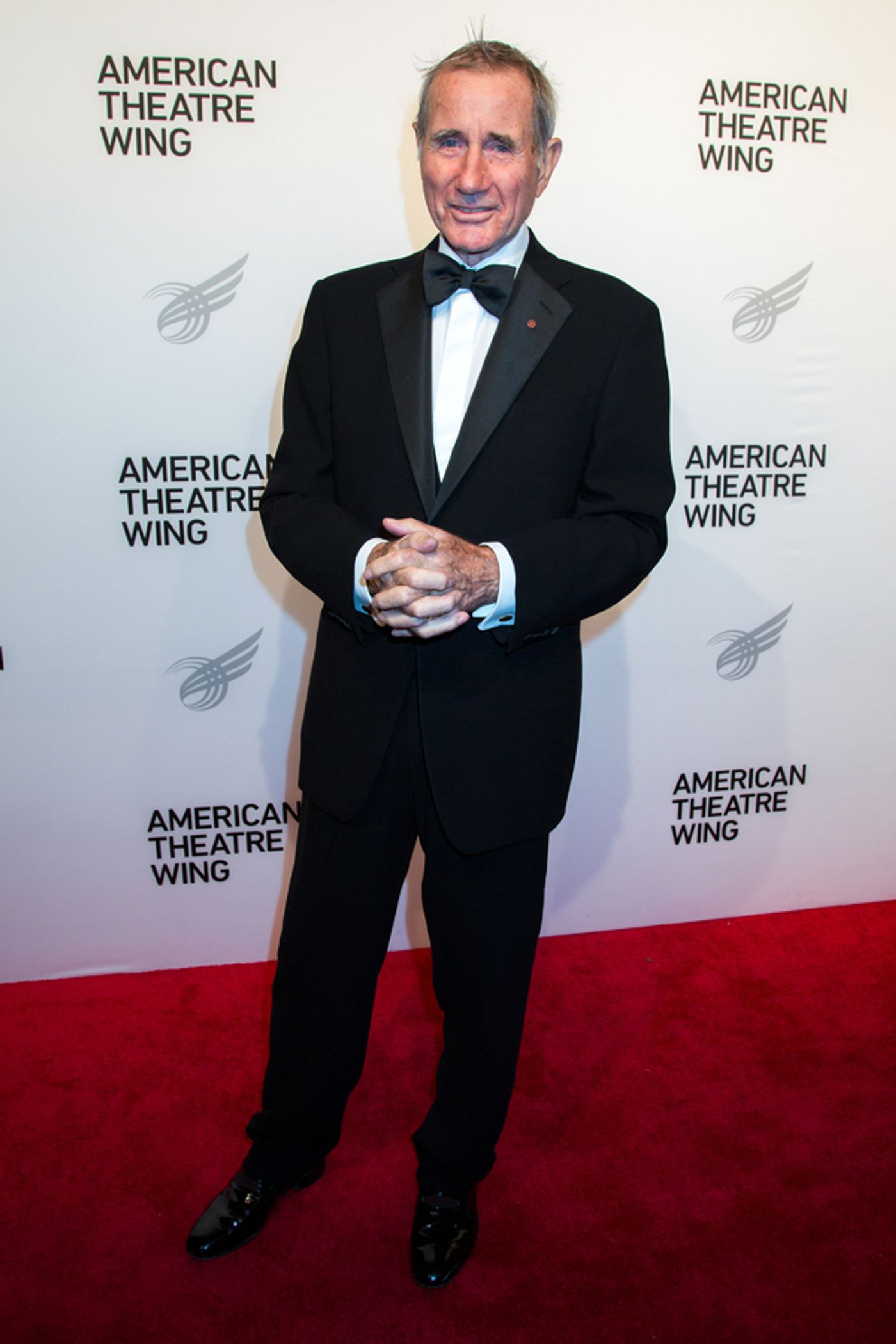 Photo Coverage: Broadway Comes Out to Celebrate Andrew Lloyd Webber at American Theatre Wing Gala!  Image