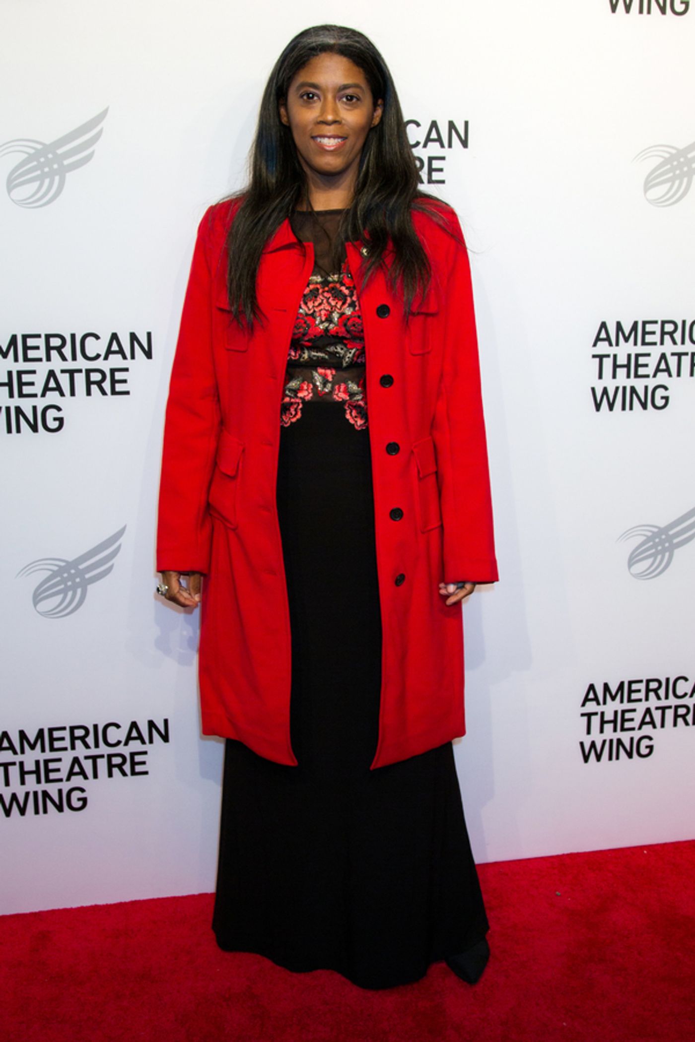 Photo Coverage: Broadway Comes Out to Celebrate Andrew Lloyd Webber at American Theatre Wing Gala! Photo Coverage: Broadway Comes Out to Celebrate Andrew Lloyd Webber at American Theatre Wing Gala! Image