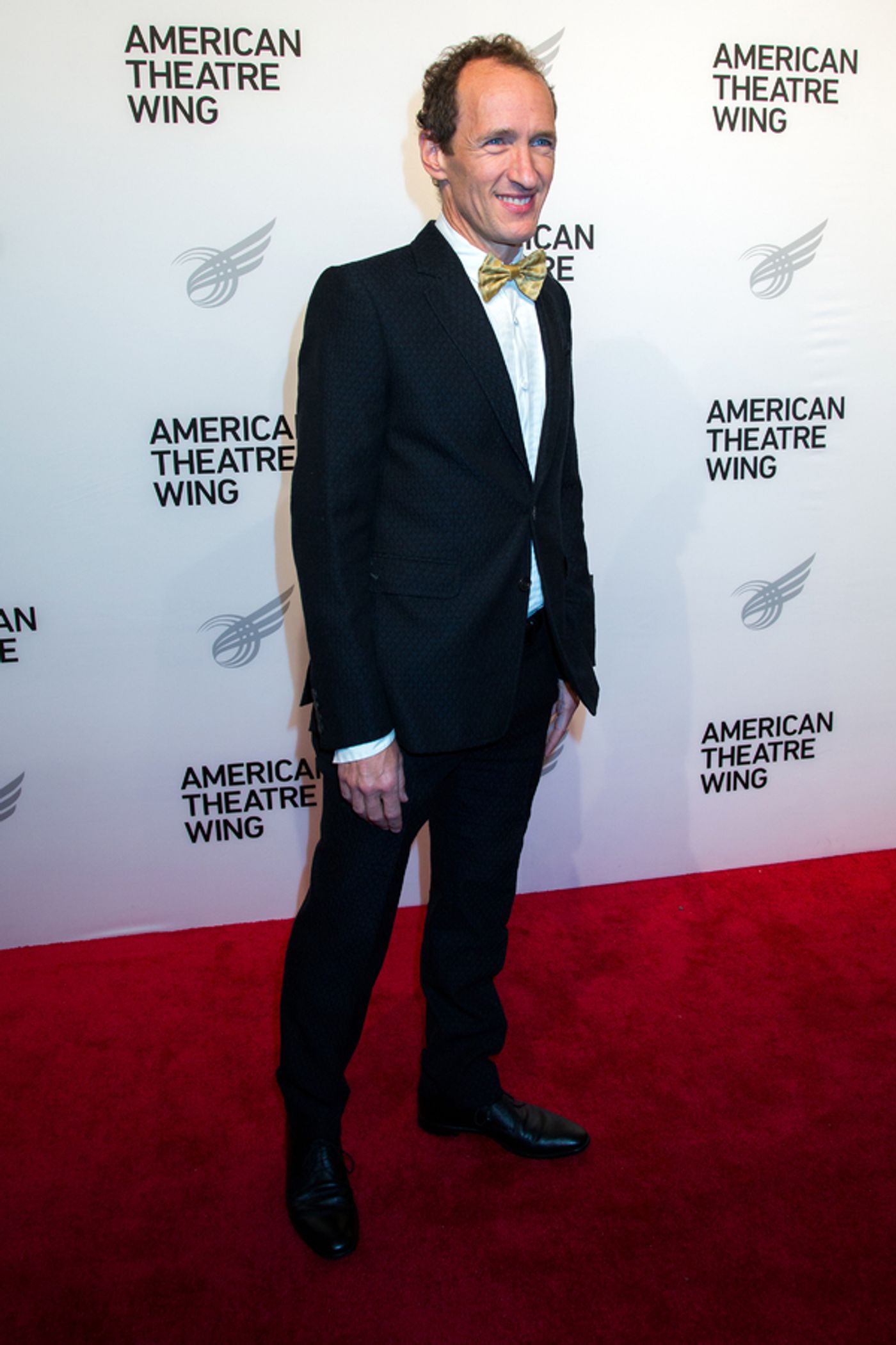Photo Coverage: Broadway Comes Out to Celebrate Andrew Lloyd Webber at American Theatre Wing Gala!  Image