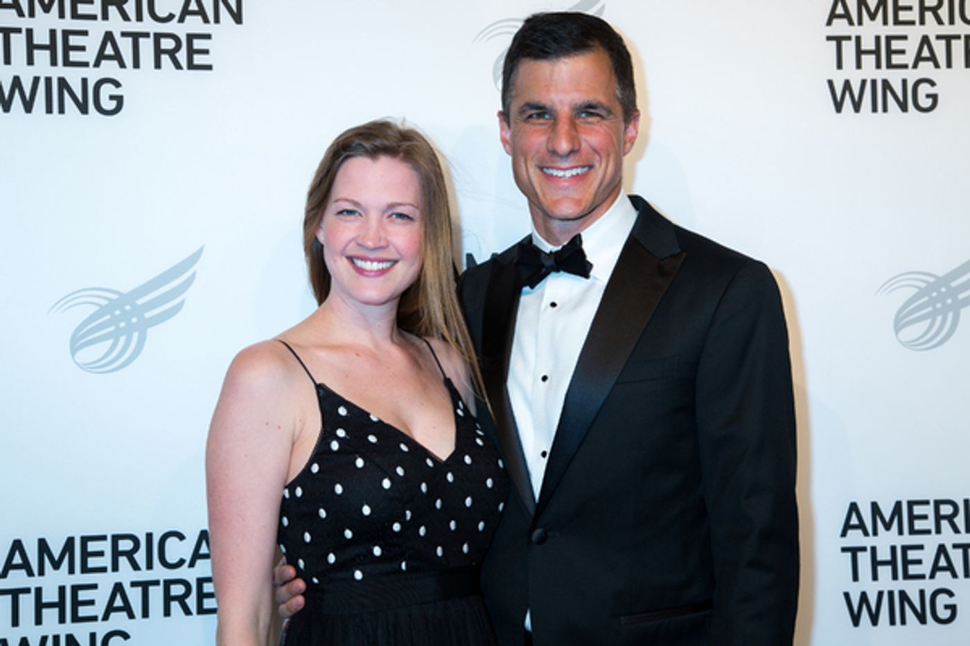 Photo Coverage: Broadway Comes Out to Celebrate Andrew Lloyd Webber at American Theatre Wing Gala!  Image