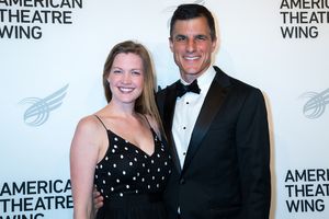 Tracy Weiler, Ken Davenport @ BroadwayWorld Tracy Weiler, Ken Davenport Photo