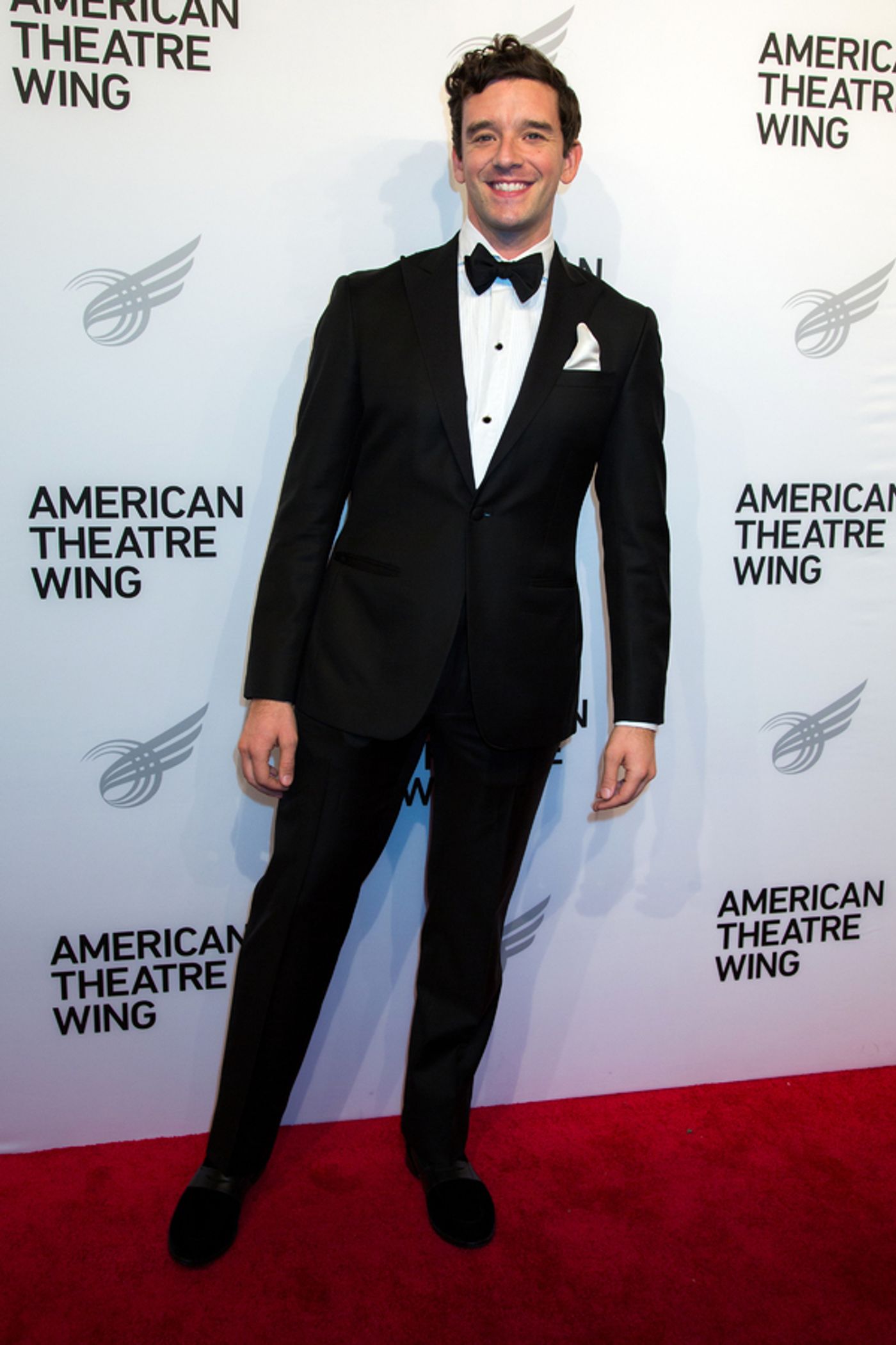 Photo Coverage: Broadway Comes Out to Celebrate Andrew Lloyd Webber at American Theatre Wing Gala!  Image