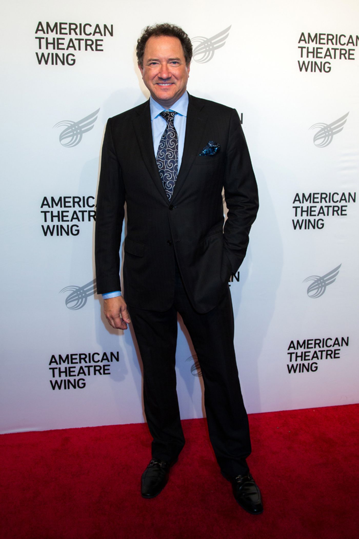 Photo Coverage: Broadway Comes Out to Celebrate Andrew Lloyd Webber at American Theatre Wing Gala!  Image