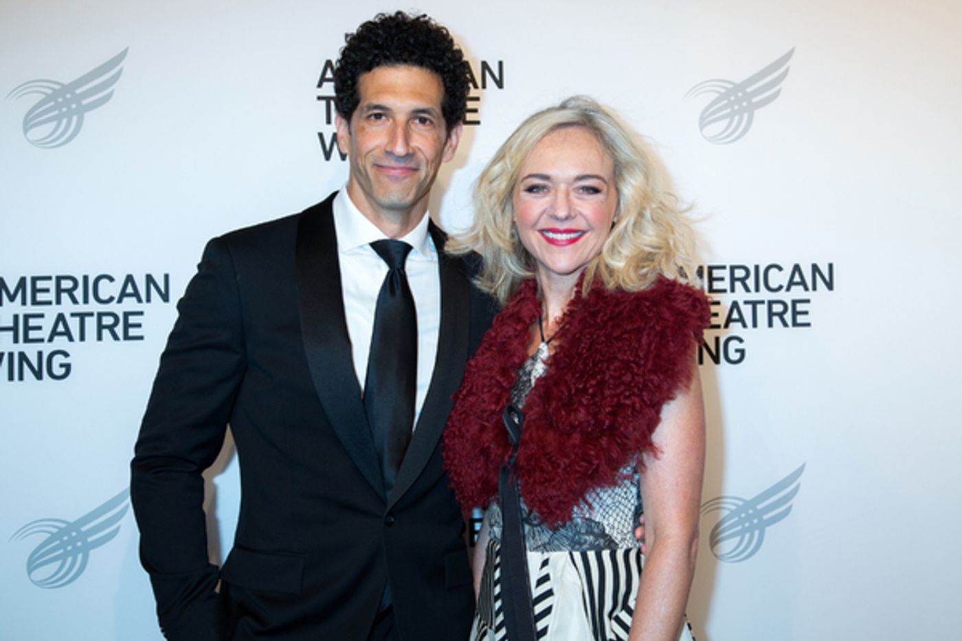 Photo Coverage: Broadway Comes Out to Celebrate Andrew Lloyd Webber at American Theatre Wing Gala!  Image