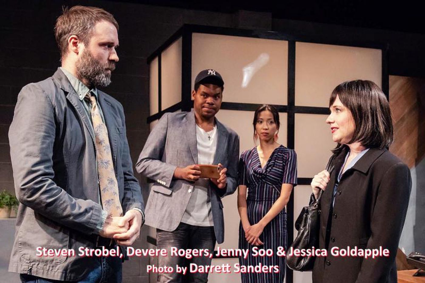 Review: See GLORIA, She's Unforgettable  Image