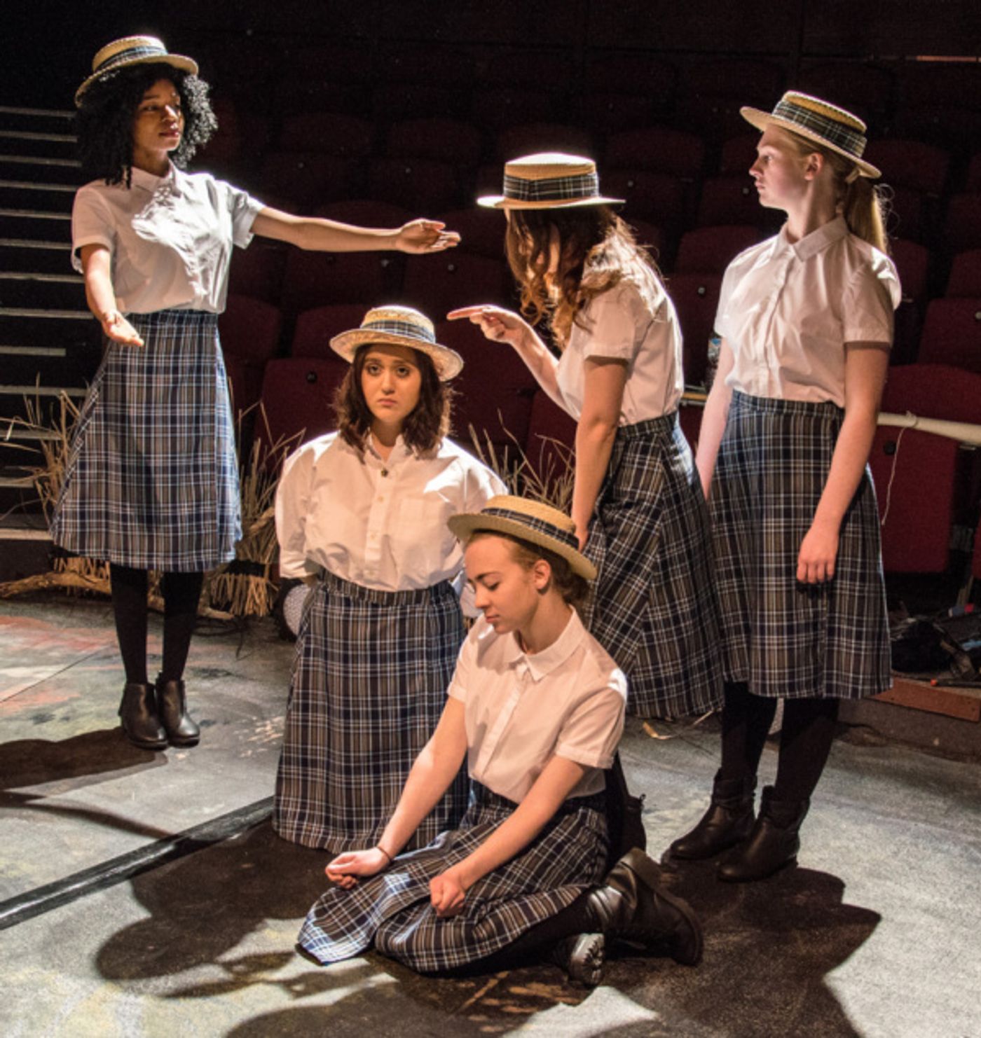 Photo Flash: First Look at the South Australian Premiere of PICNIC AT HANGING ROCK  Image
