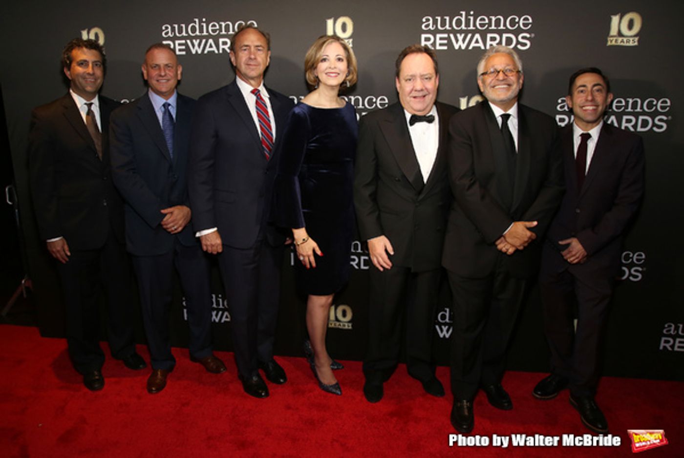 Photo Coverage: On the Red Carpet at Audience Rewards' 10th Anniversary Celebration  Image