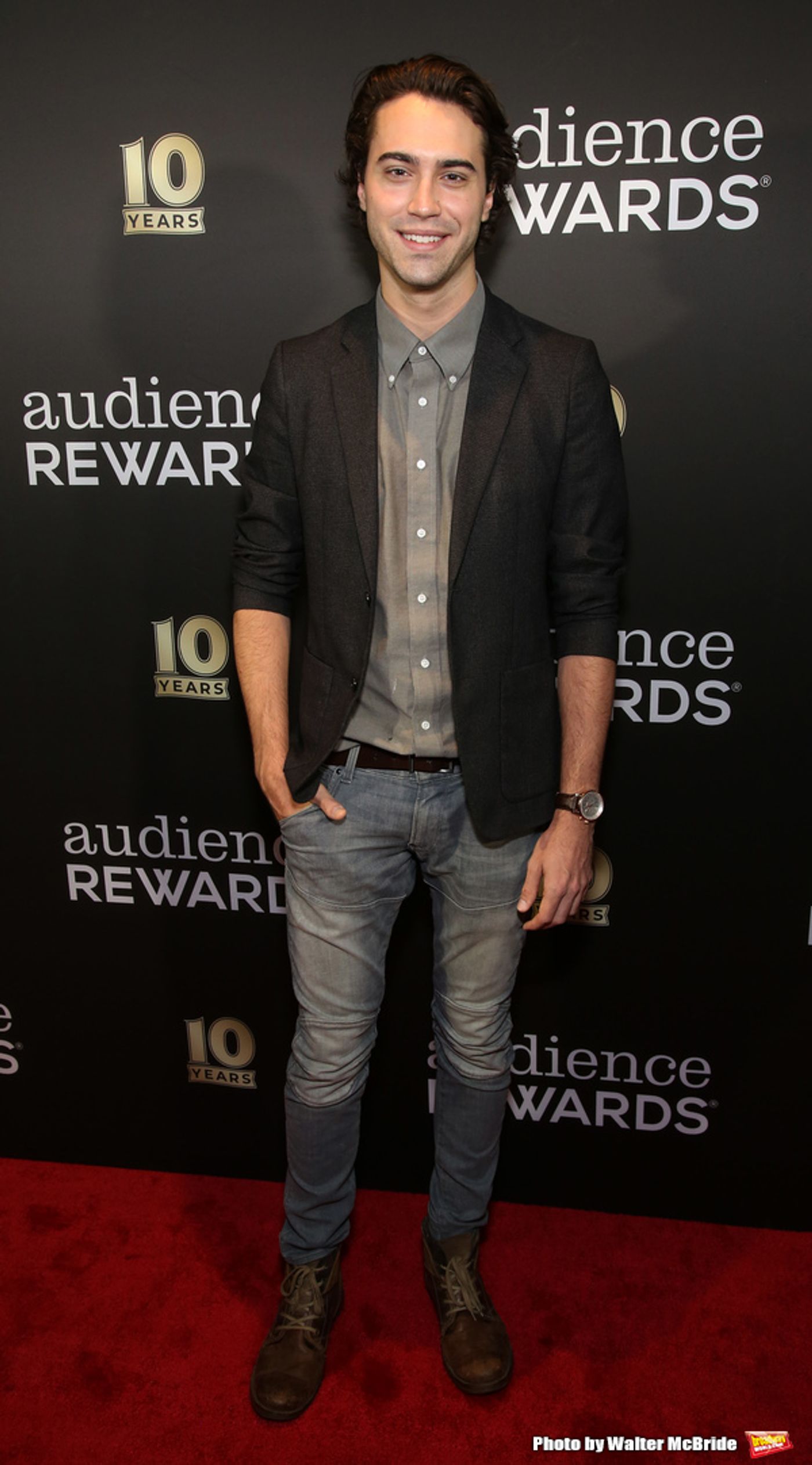 Photo Coverage: On the Red Carpet at Audience Rewards' 10th Anniversary Celebration  Image