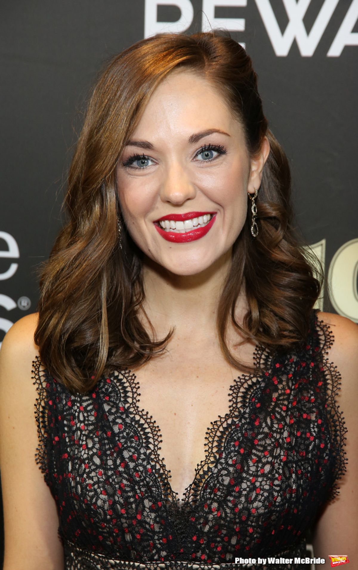 Laura Osnes at 
