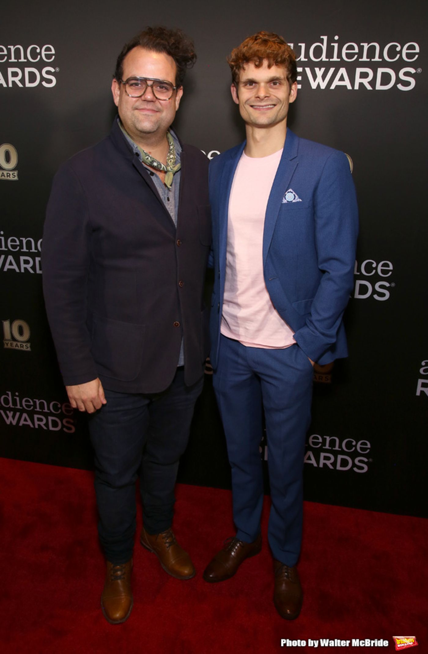 Photo Coverage: On the Red Carpet at Audience Rewards' 10th Anniversary Celebration  Image