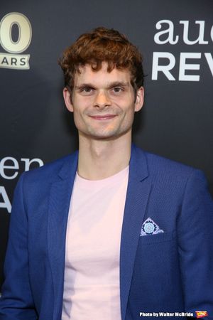 Andrew Durand @ BroadwayWorld Andrew Durand Photo