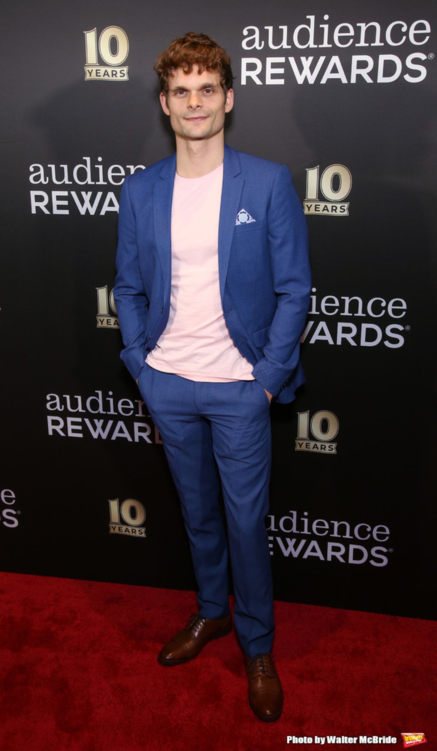 Photo Coverage: On the Red Carpet at Audience Rewards' 10th Anniversary Celebration  Image