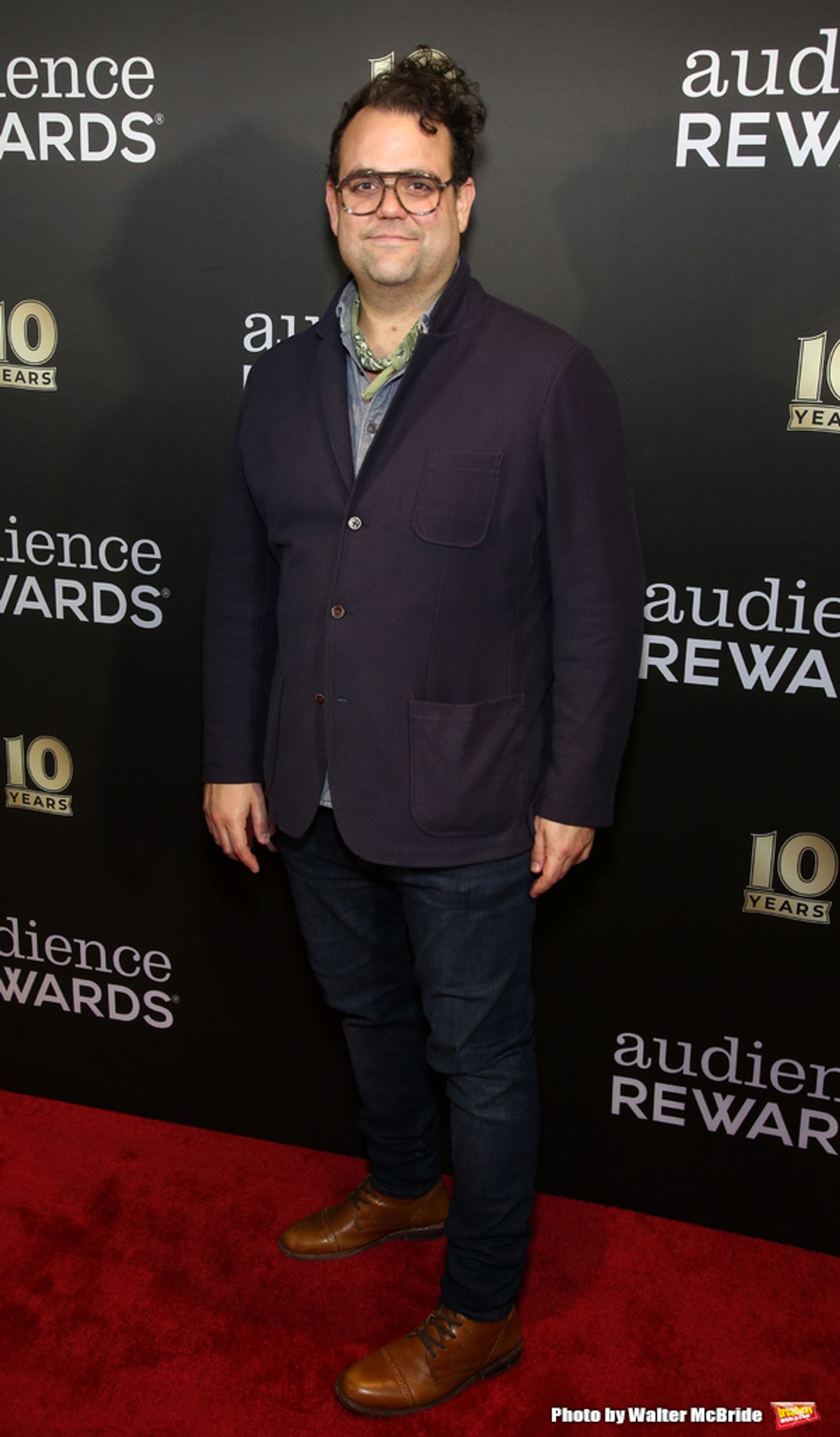 Photo Coverage: On the Red Carpet at Audience Rewards' 10th Anniversary Celebration  Image