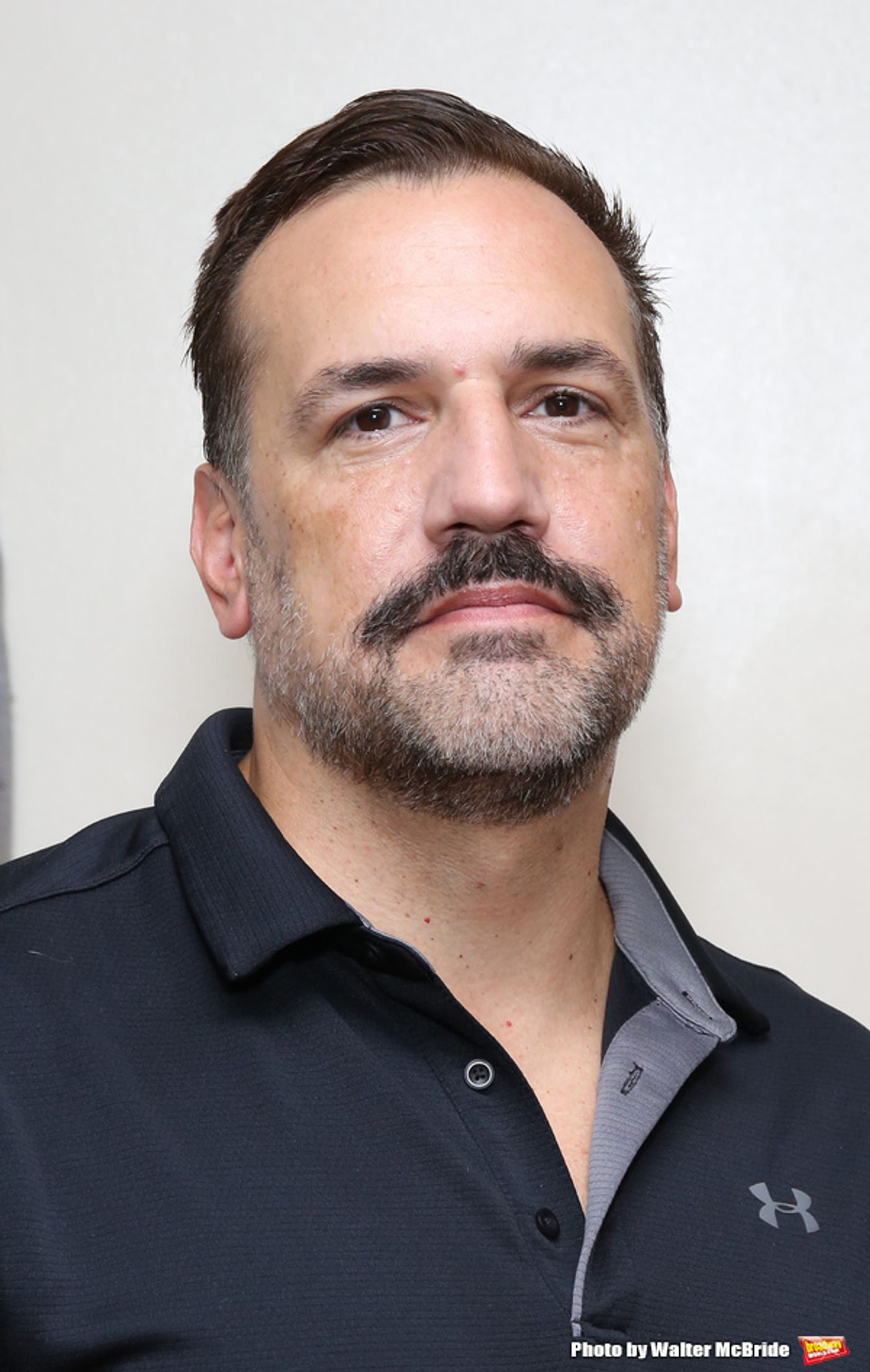 Photo Coverage: Meet the Cast of DANIEL'S HUSBAND  Image