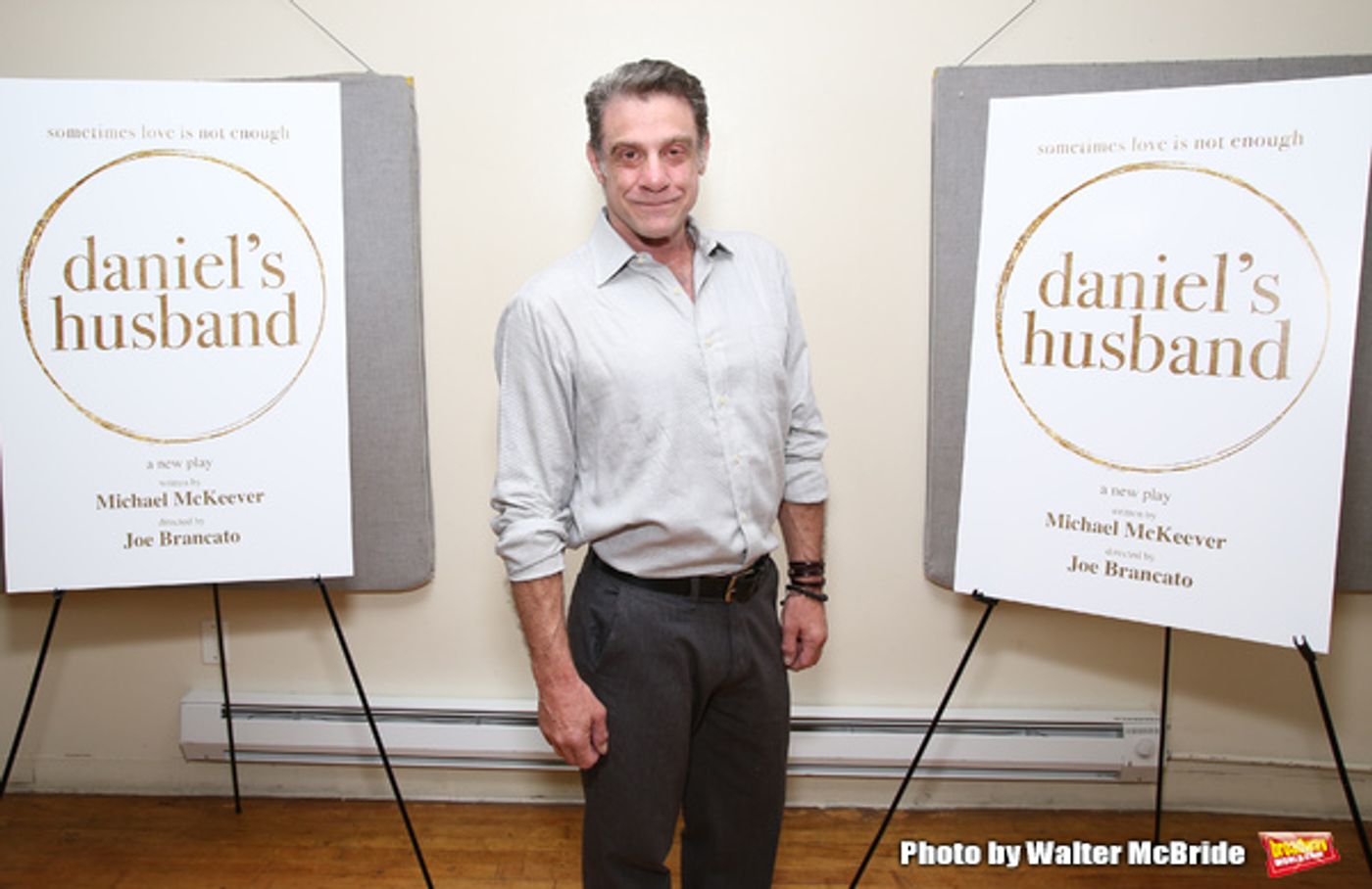 Photo Coverage: Meet the Cast of DANIEL'S HUSBAND  Image