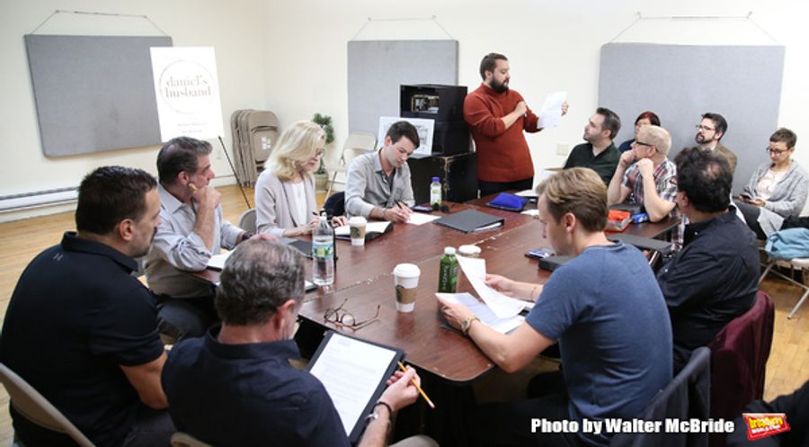 Photo Coverage: Meet the Cast of DANIEL'S HUSBAND Image