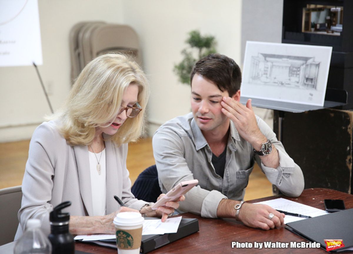 Anna Holbrook and Leland Wheeler  at 