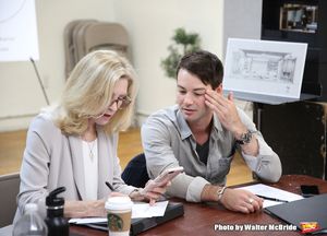 Anna Holbrook and Leland Wheeler  Photo