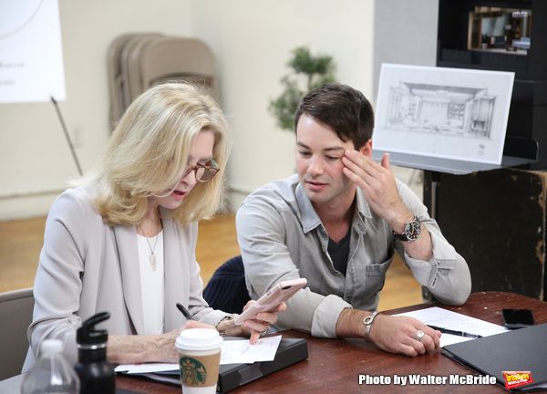 Anna Holbrook and Leland Wheeler  Photo