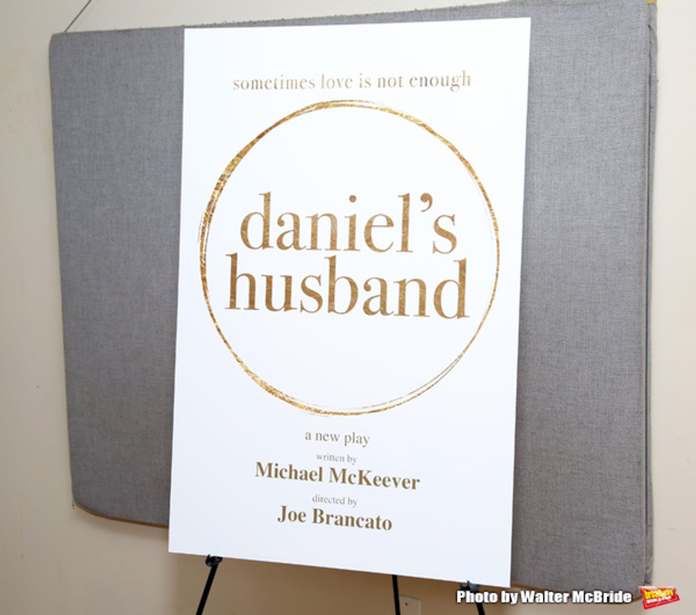 Photo Coverage: Meet the Cast of DANIEL'S HUSBAND  Image