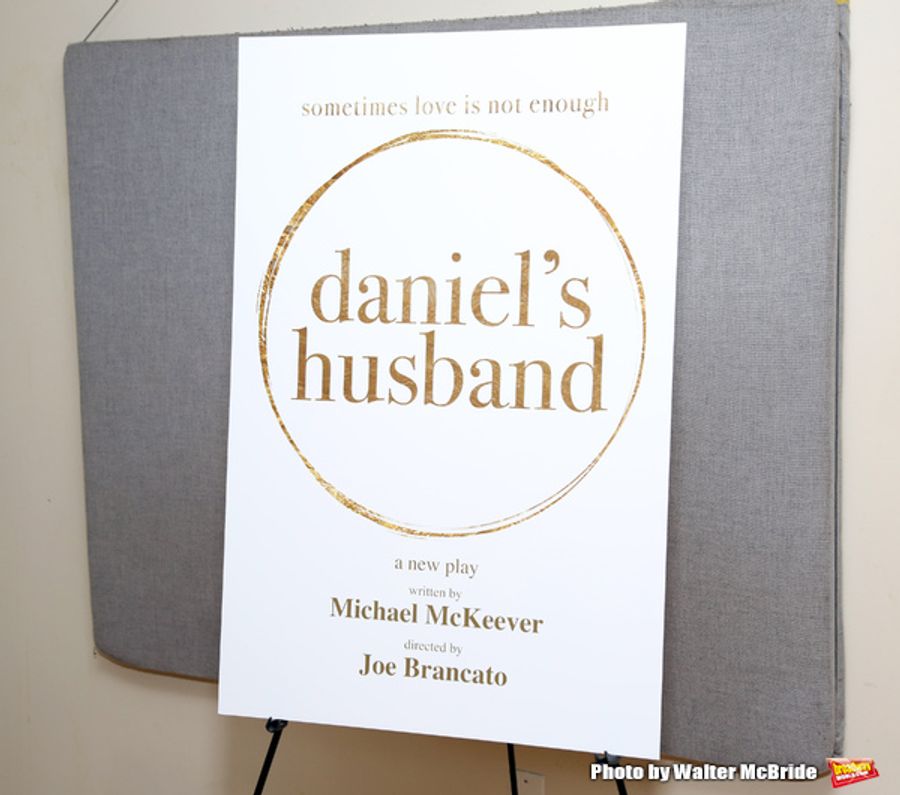 Photo Coverage: Meet the Cast of DANIEL'S HUSBAND Image
