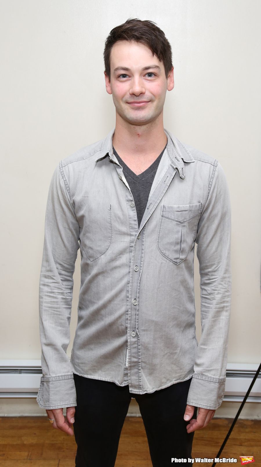 Photo Coverage: Meet the Cast of DANIEL'S HUSBAND Image