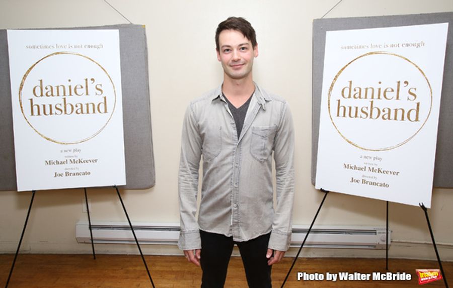 Photo Coverage: Meet the Cast of DANIEL'S HUSBAND Image