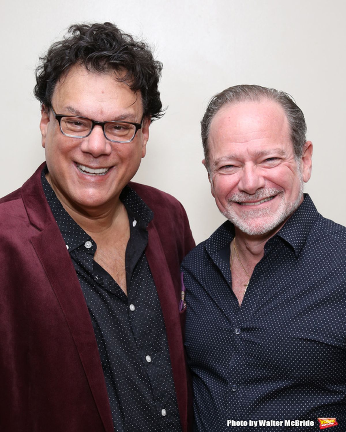 Michael McKeever and Joe Brancato at 