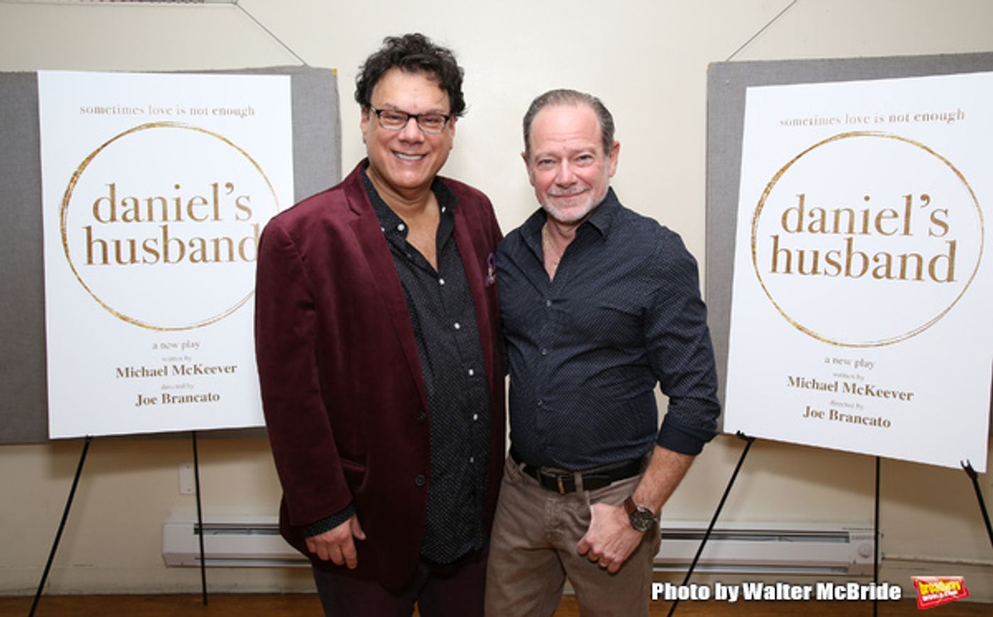 Photo Coverage: Meet the Cast of DANIEL'S HUSBAND  Image
