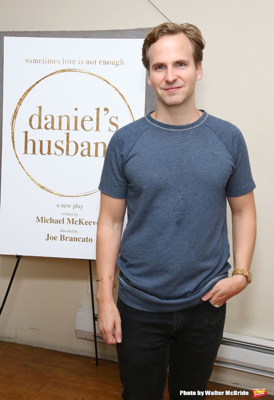Photo Coverage: Meet the Cast of DANIEL'S HUSBAND Image