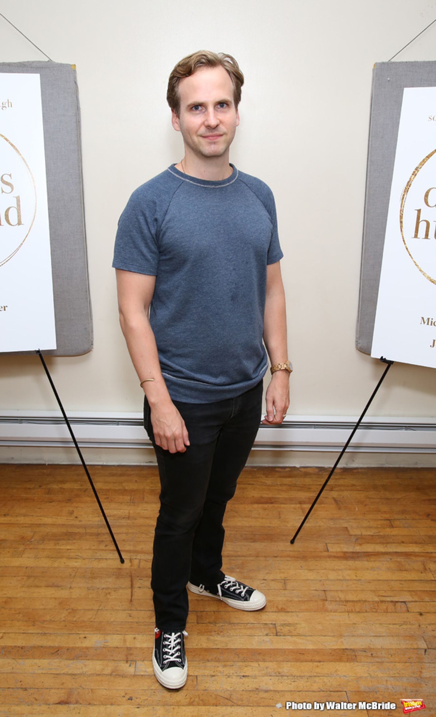 Photo Coverage: Meet the Cast of DANIEL'S HUSBAND  Image
