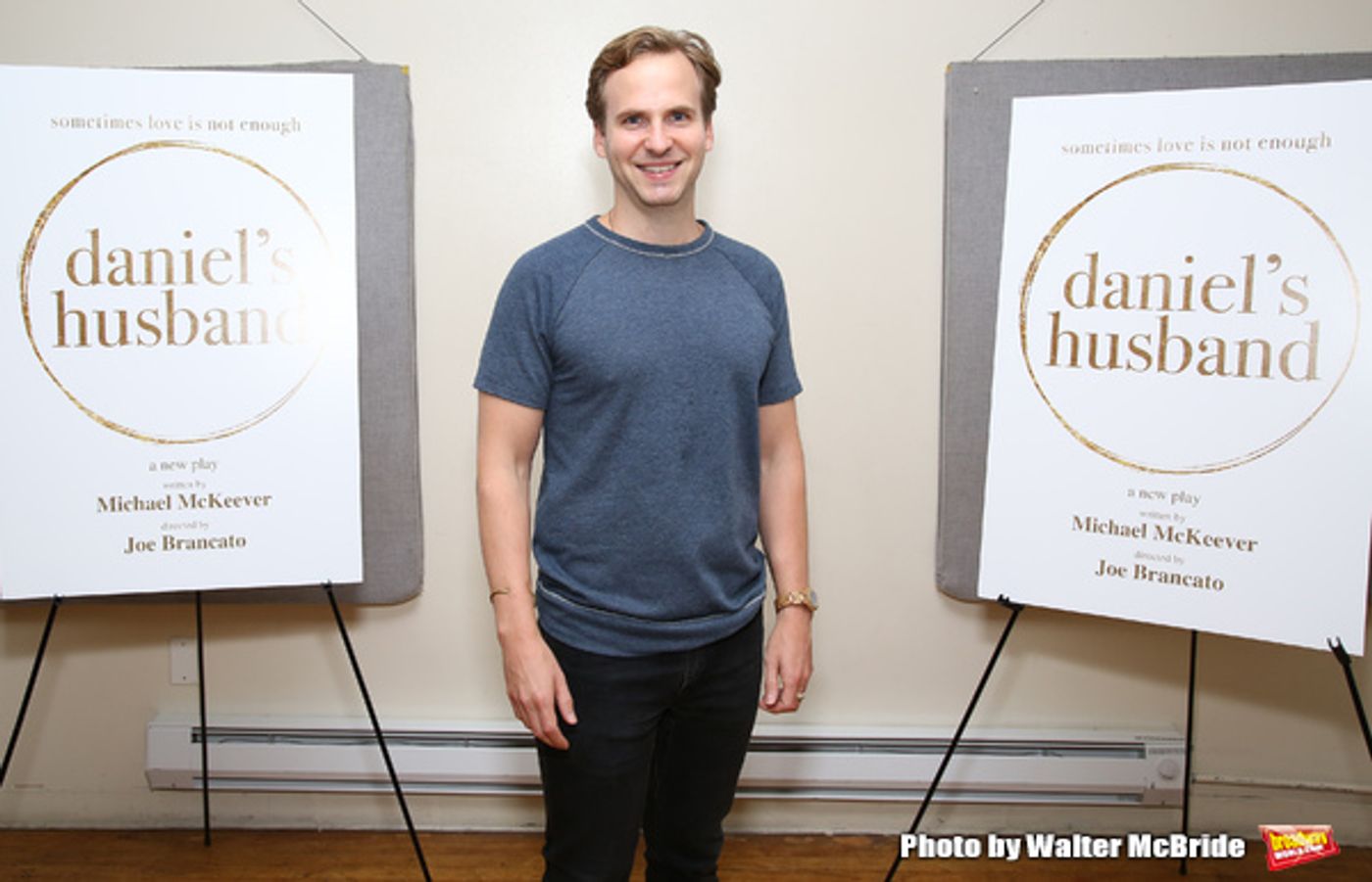 Photo Coverage: Meet the Cast of DANIEL'S HUSBAND  Image