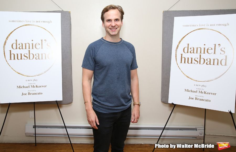 Photo Coverage: Meet the Cast of DANIEL'S HUSBAND Image