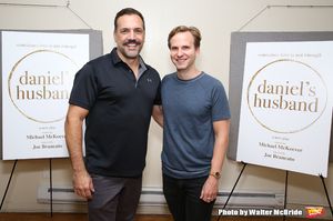 Lou Liberatore and Ryan Spahn  Photo