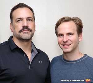 Lou Liberatore and Ryan Spahn Photo