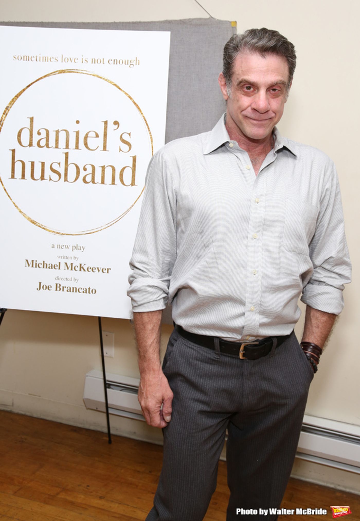 Photo Coverage: Meet the Cast of DANIEL'S HUSBAND  Image