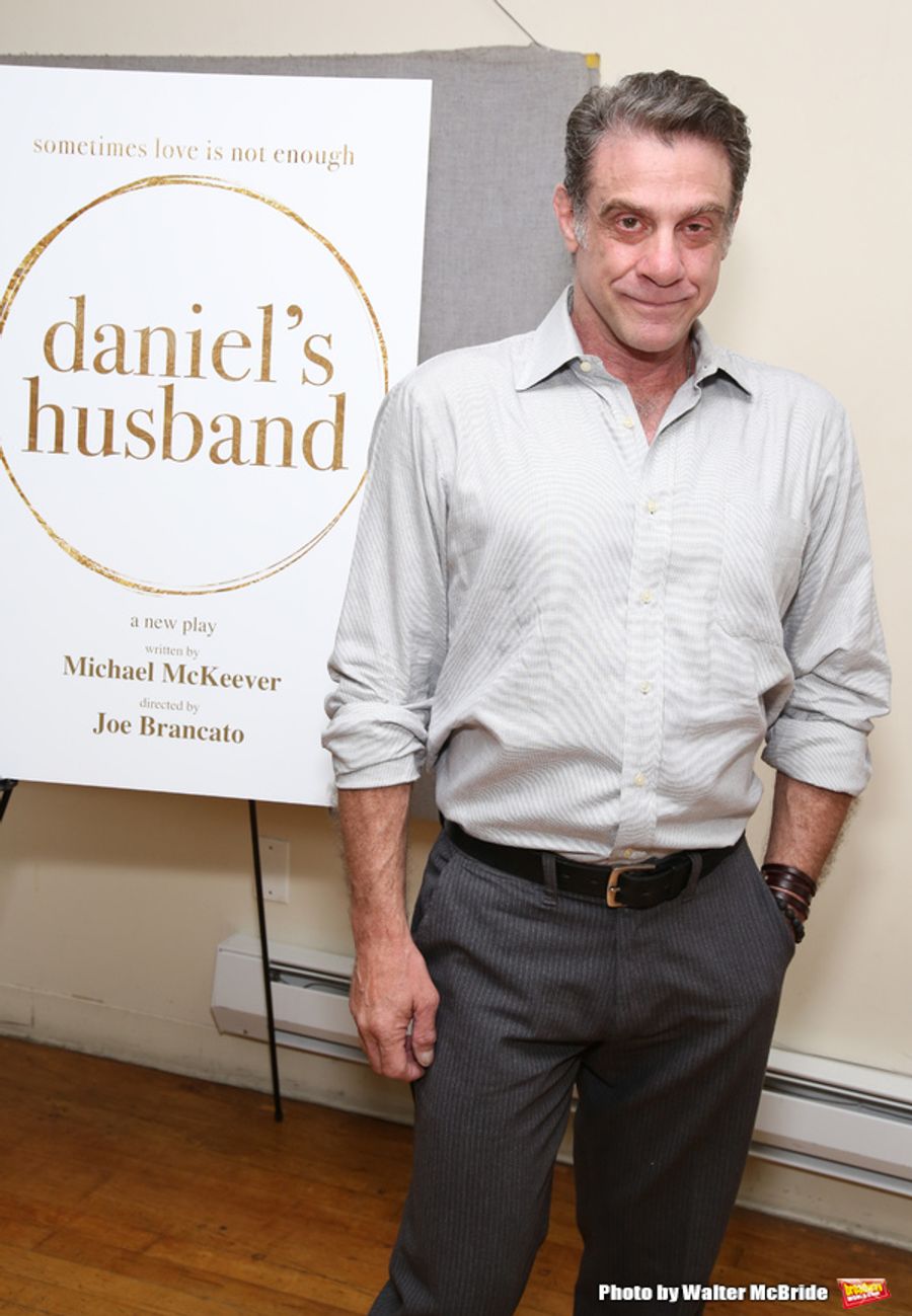 Photo Coverage: Meet the Cast of DANIEL'S HUSBAND Image