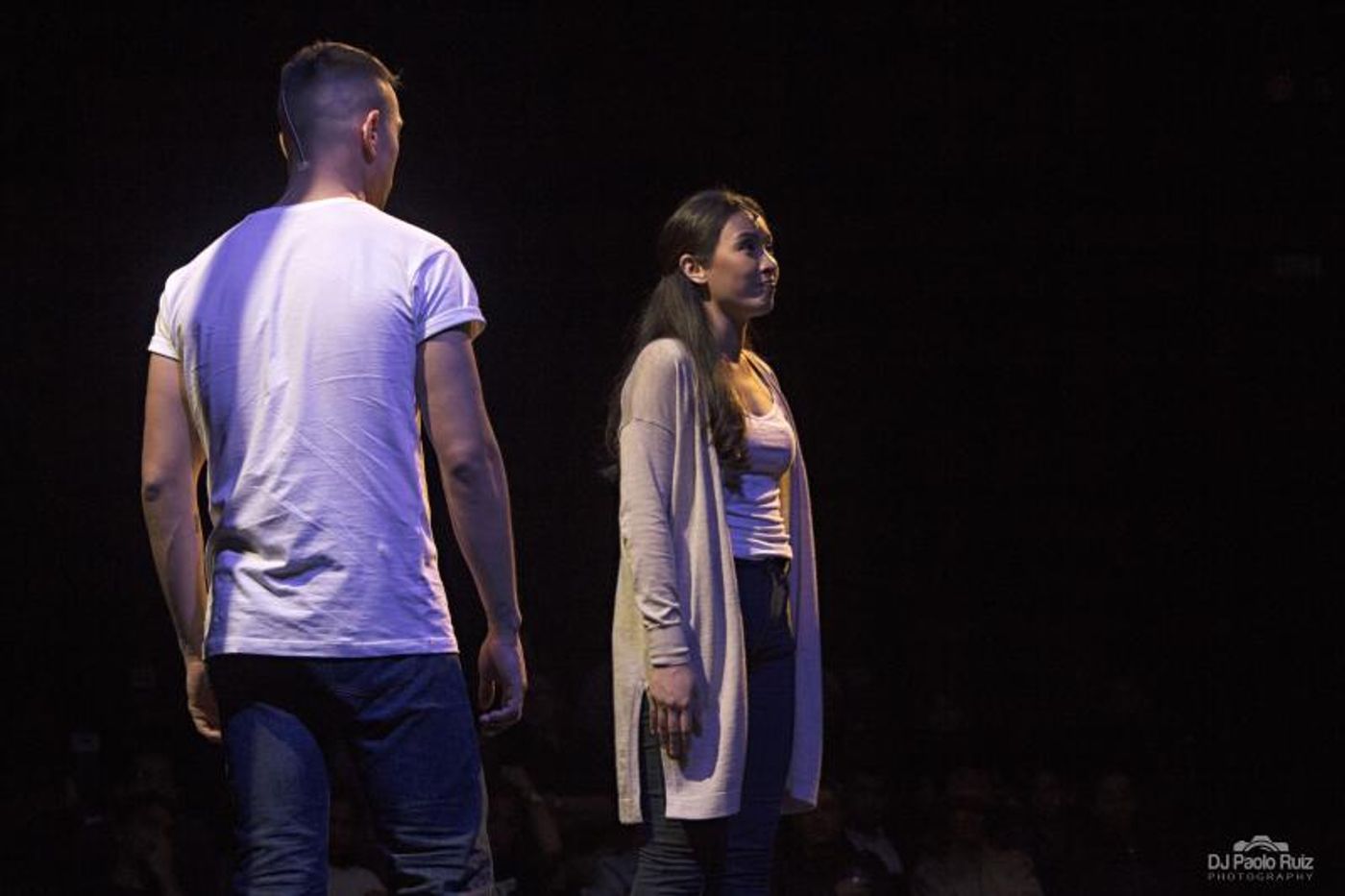 Review: LUNGS Tells A Relatable Story About Imperfect Love And Parenthood  Image