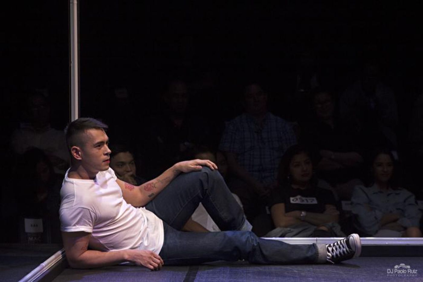 Review: LUNGS Tells A Relatable Story About Imperfect Love And Parenthood  Image