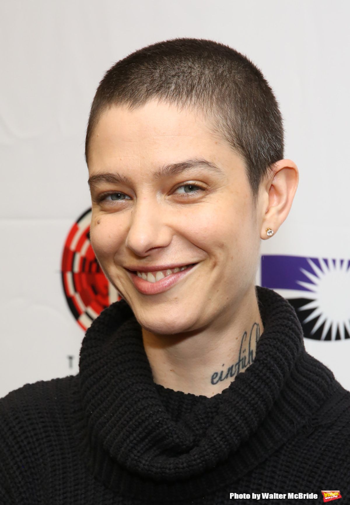 Asia Kate Dillon at 