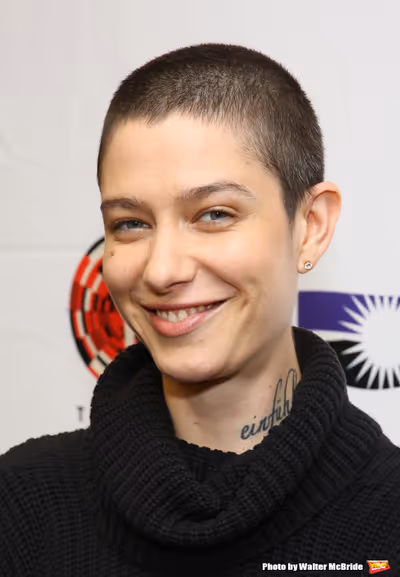 Asia Kate Dillon Photo