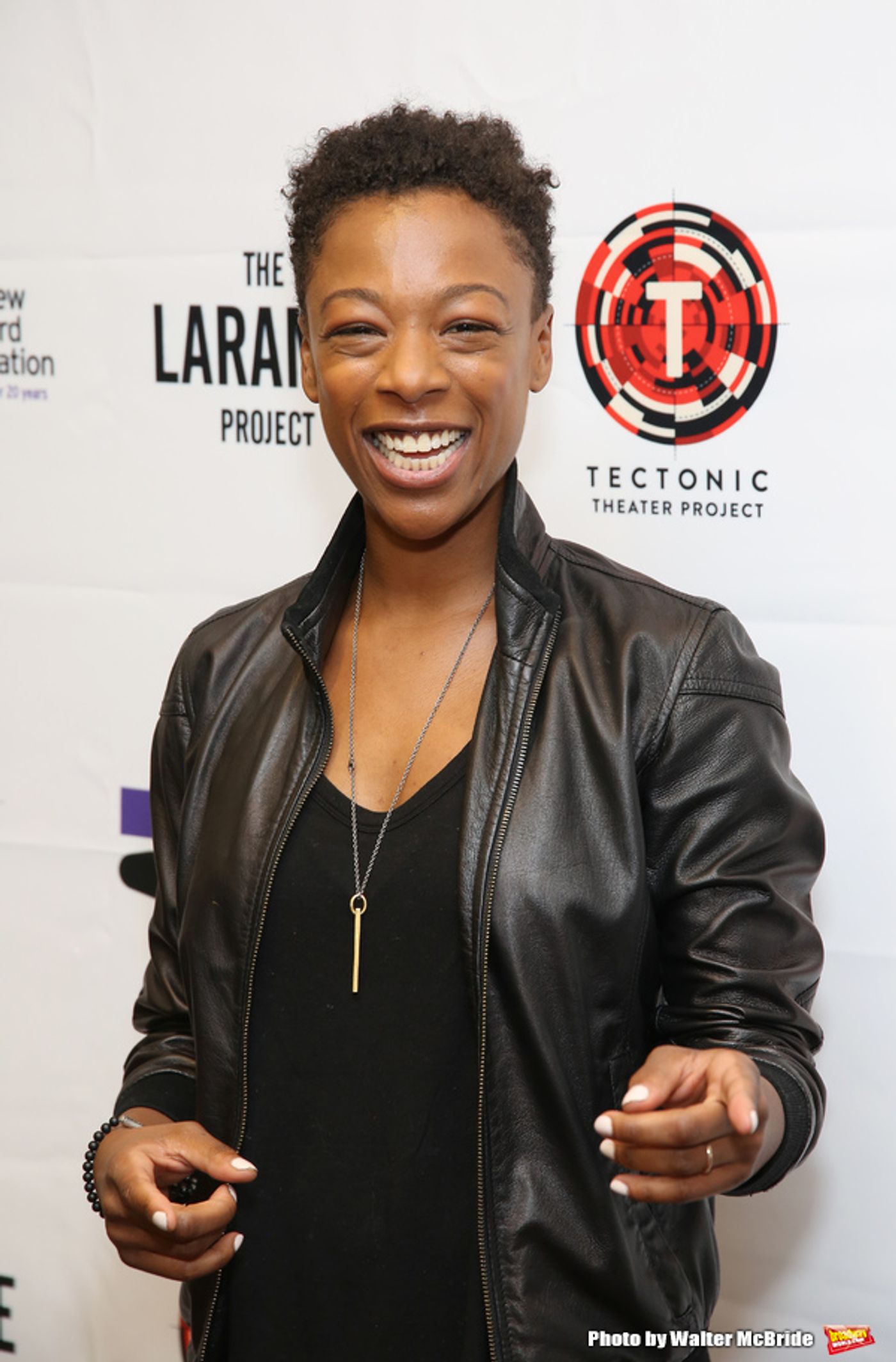 Photo Coverage: On the Red Carpet With the Cast and Creatives of LARAMIE: A LEGACY  Image