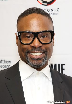 Billy Porter @ BroadwayWorld Billy Porter Photo