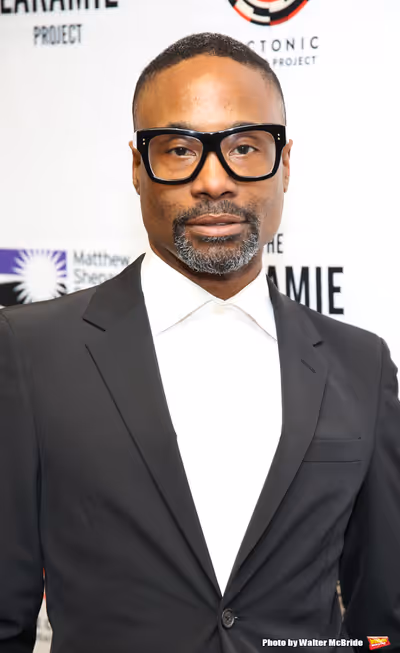 Billy Porter Photo