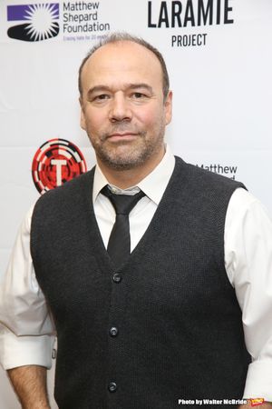 Danny Burstein @ BroadwayWorld Danny Burstein Photo