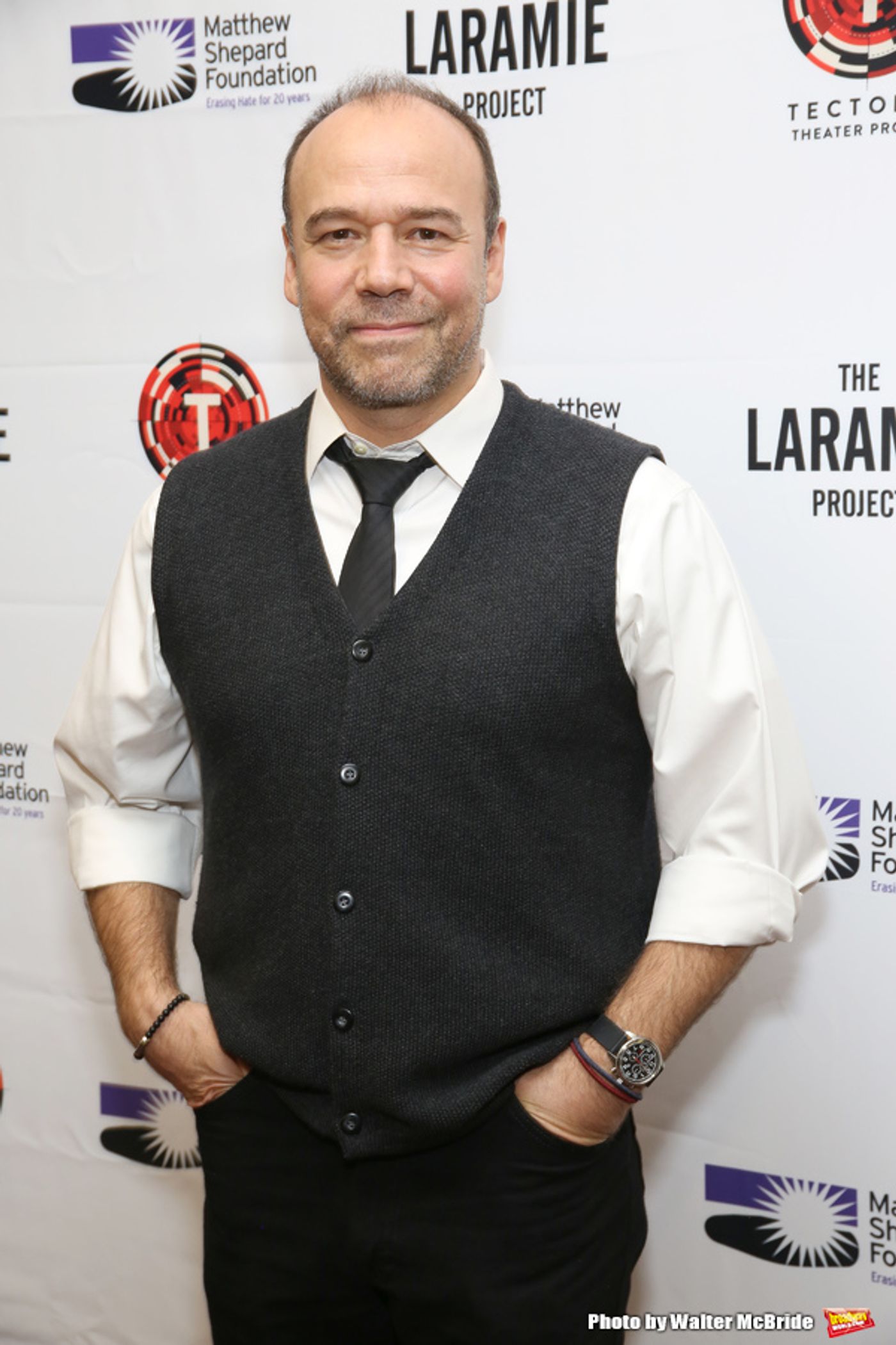 Photo Coverage: On the Red Carpet With the Cast and Creatives of LARAMIE: A LEGACY  Image