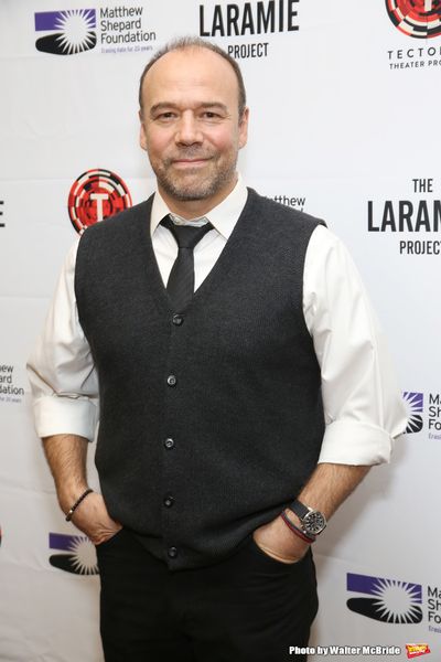 Danny Burstein Photo