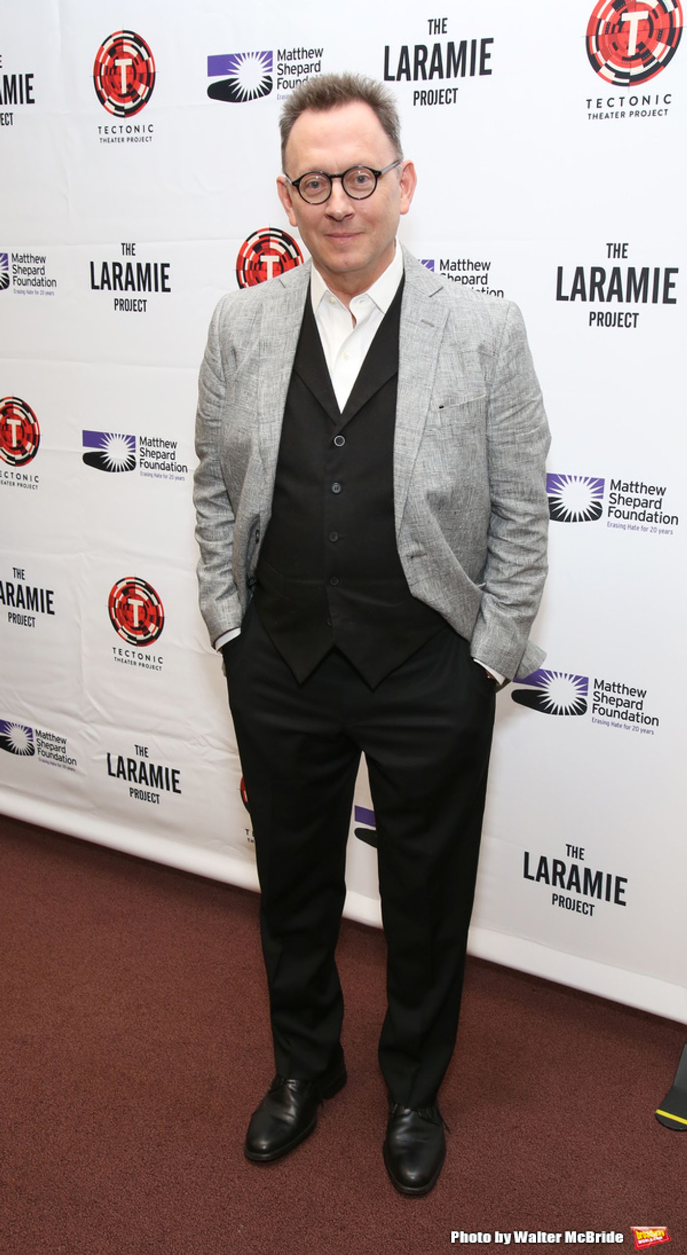Photo Coverage: On the Red Carpet With the Cast and Creatives of LARAMIE: A LEGACY  Image