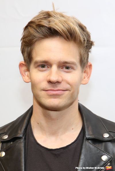 Andrew Keenan-Bolger Photo
